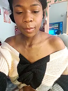 angel allis online show from October 23, 3:18 pm