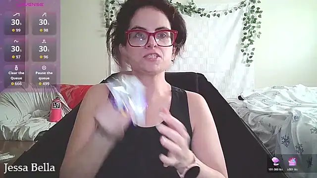 JessaBella online show from May 25, 3:55 pm