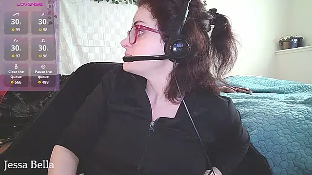 JessaBella online show from May 11, 7:11 pm