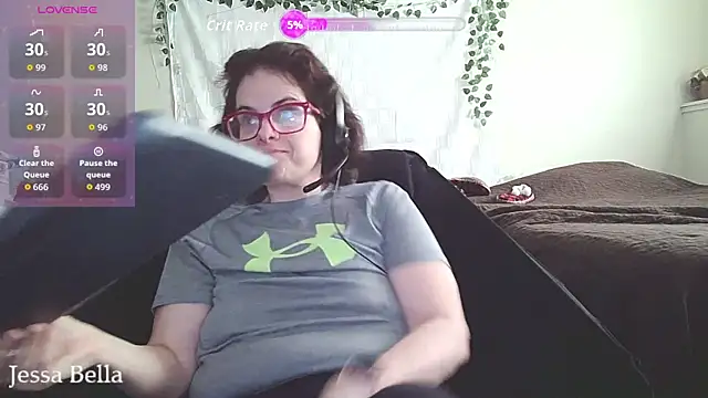JessaBella online show from May 19, 4:14 pm