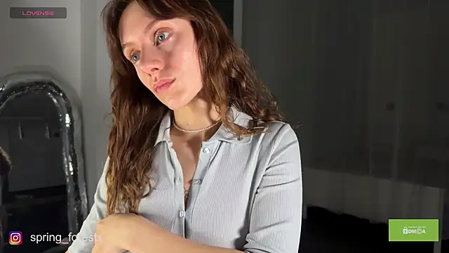 spring forest online show from March 31, 8:58 am