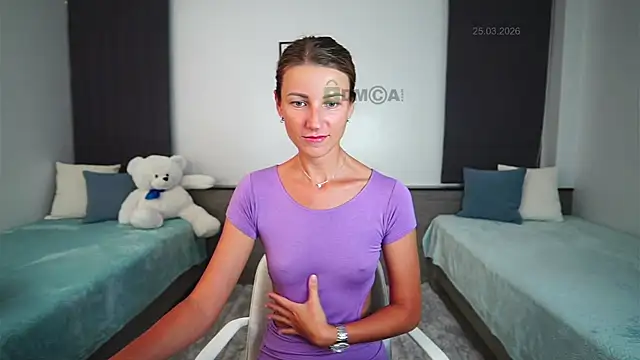  Anna Shine  online show from March 25, 2:20 pm