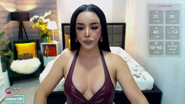 ThaliaSexGoddes online show from July 10, 10:42 pm