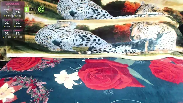 Queen Sarah online show from November 15, 10:22 pm