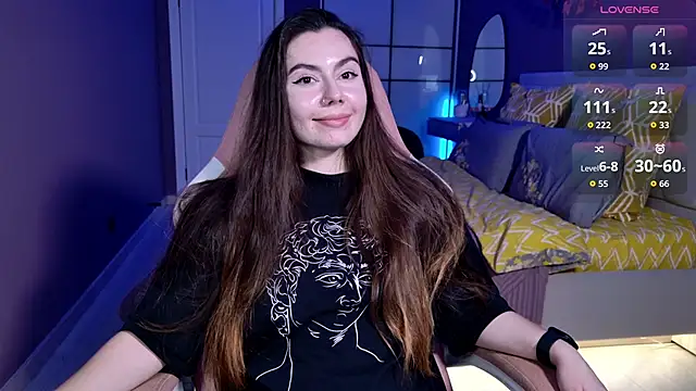 Foxohlove online show from October 2, 5:07 pm