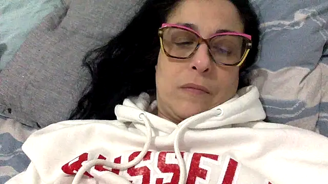 crudeliafrancy online show from March 23, 6:14 pm