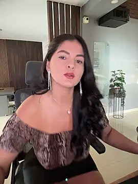 Snapshot of Carolina_Novoa chatting on October 3, 8:58 pm Carolina Novoa online show from October 3, 8:58 pm