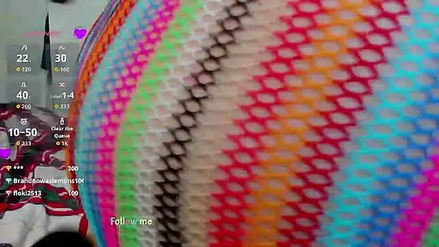 GoldCurves online show from November 2, 8:51 am