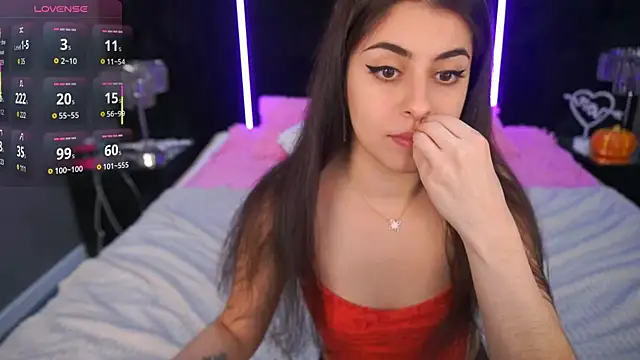 GoldBabyS online show from November 28, 2:31 pm