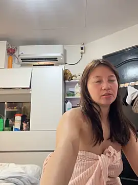 asianmystery203 online show from October 27, 1:45 am