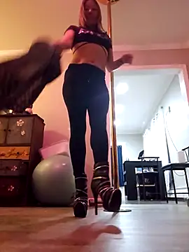  NinaLuvSins  online show from October 23, 3:18 pm