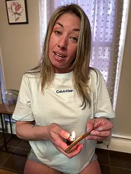  NinaLuvSins  online show from April 3, 6:17 pm