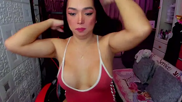 tssexylover online show from October 27, 10:55 am