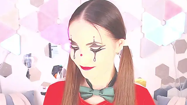 LexiKiss online show from October 15, 7:27 pm