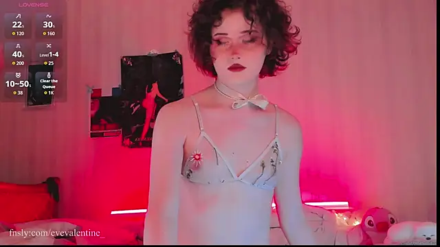 eva vodkina online show from May 4, 8:34 pm