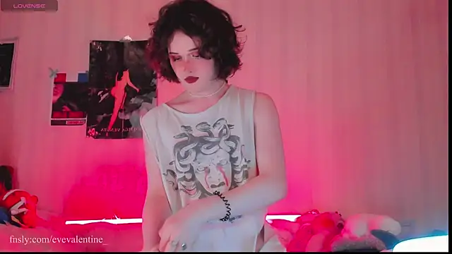 eva vodkina online show from May 15, 8:55 pm