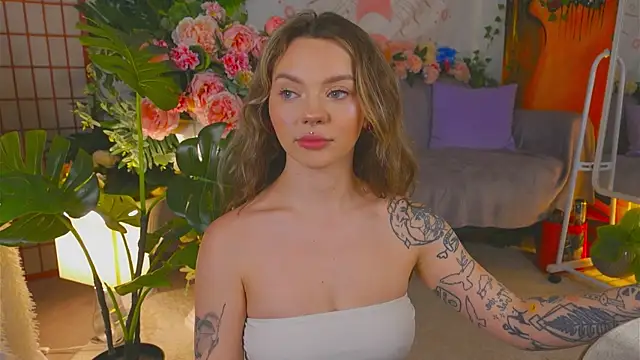 KristaBrooks online show from November 8, 2:55 pm