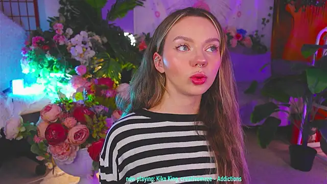 KristaBrooks online show from October 10, 2:33 pm