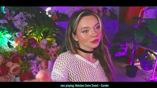 KristaBrooks online show from October 9, 2:21 pm