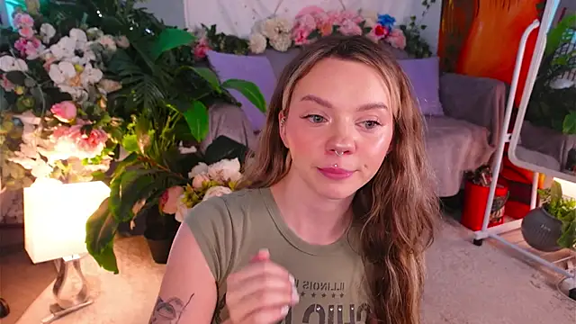 KristaBrooks online show from October 3, 2:22 pm