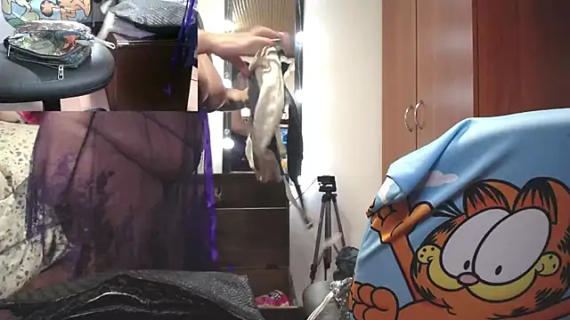 zoe hotxxx online show from March 12, 2:58 am