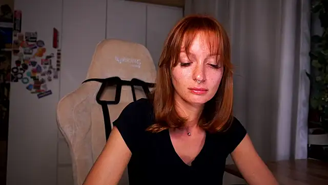 Liuba Fox online show from May 22, 8:18 pm