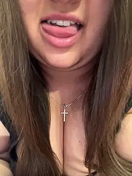 Jane BBW online show from May 25, 12:15 pm