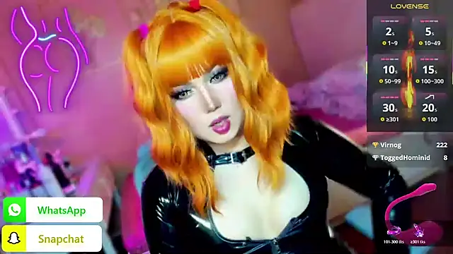 Alicia Rose69 online show from November 4, 3:22 am