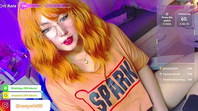 Alicia Rose69 online show from May 18, 4:07 am