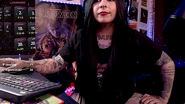 liakoy online show from October 13, 1:52 am