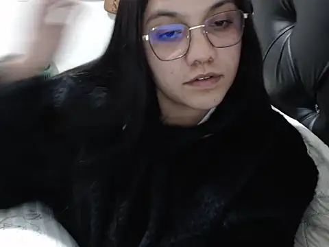 Andrea hottest angel online show from January 14, 5:12 am