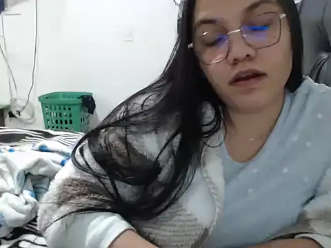 Andrea hottest angel online show from January 11, 5:12 am