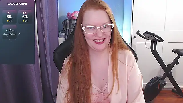 Lady Inari online show from October 22, 9:53 pm