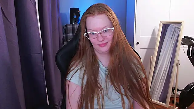 Lady Inari online show from May 9, 11:40 pm