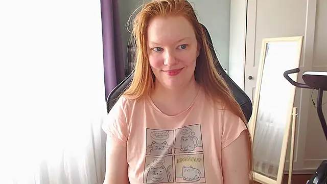 Lady Inari online show from May 21, 10:35 am