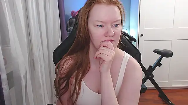 Lady Inari online show from October 20, 3:48 pm