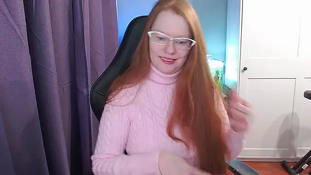 Lady Inari online show from January 14, 7:30 pm