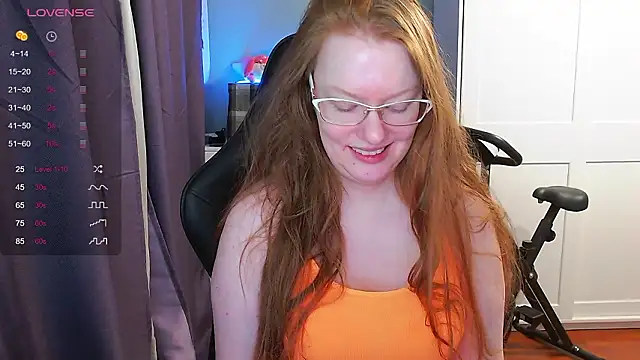 Lady Inari online show from March 2, 4:34 am