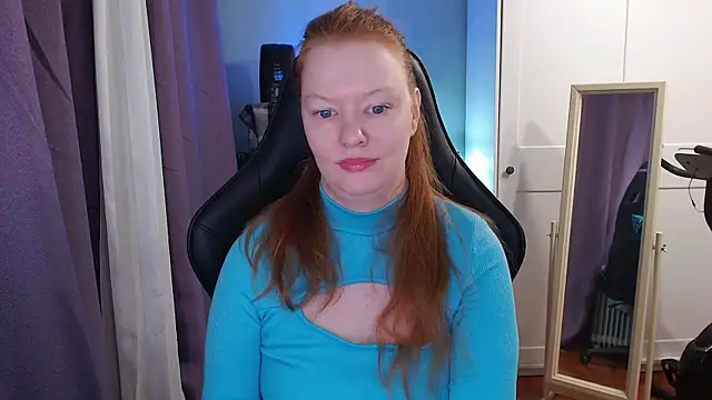 Lady Inari online show from May 14, 8:47 pm