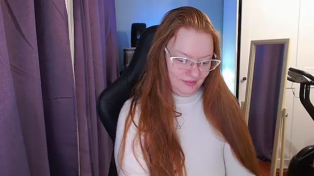 Lady Inari online show from May 24, 7:46 pm