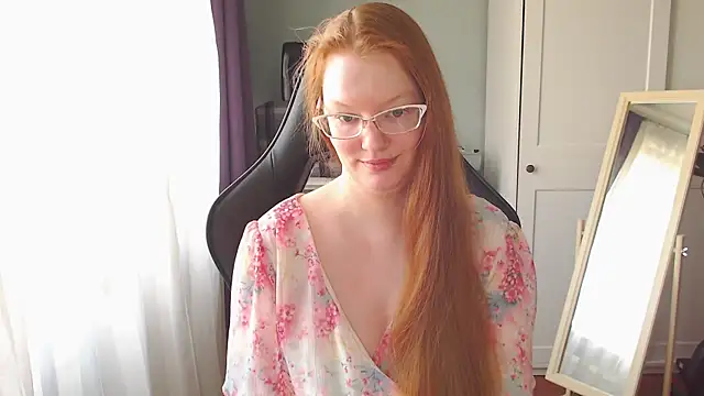 Lady Inari online show from May 18, 4:29 am