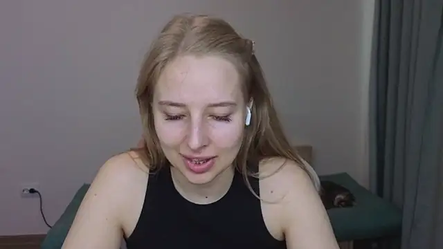Jessy Ginger online show from May 17, 2:27 pm