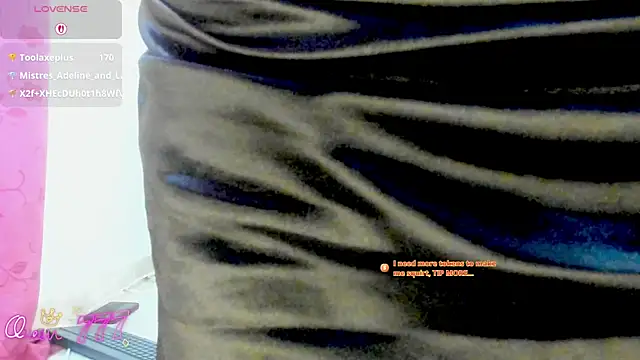 samanthaExsotic online show from May 9, 2:52 pm