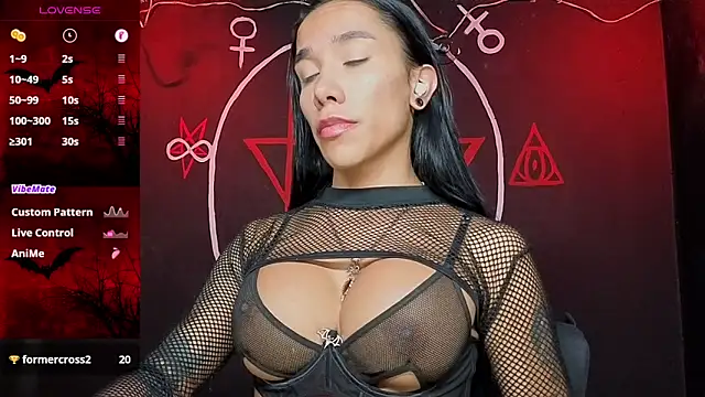 Depresion Black online show from November 20, 6:20 pm