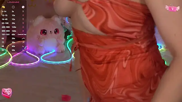 FoxyShy online show from May 9, 6:04 am
