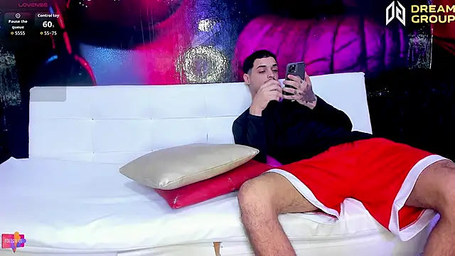 AmazingPartys online show from November 14, 8:09 pm