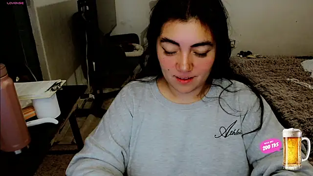 Snapshot of CuteCumSlut666 chatting on September 14, 11:24 pm CuteCumSlut666 online show from September 14, 11:24 pm