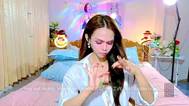 ribbinpink online show from May 14, 8:36 pm