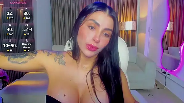 Sarah Stone  online show from May 16, 8:41 pm