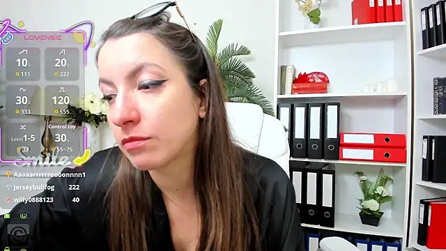 amayawest online show from March 20, 9:14 am